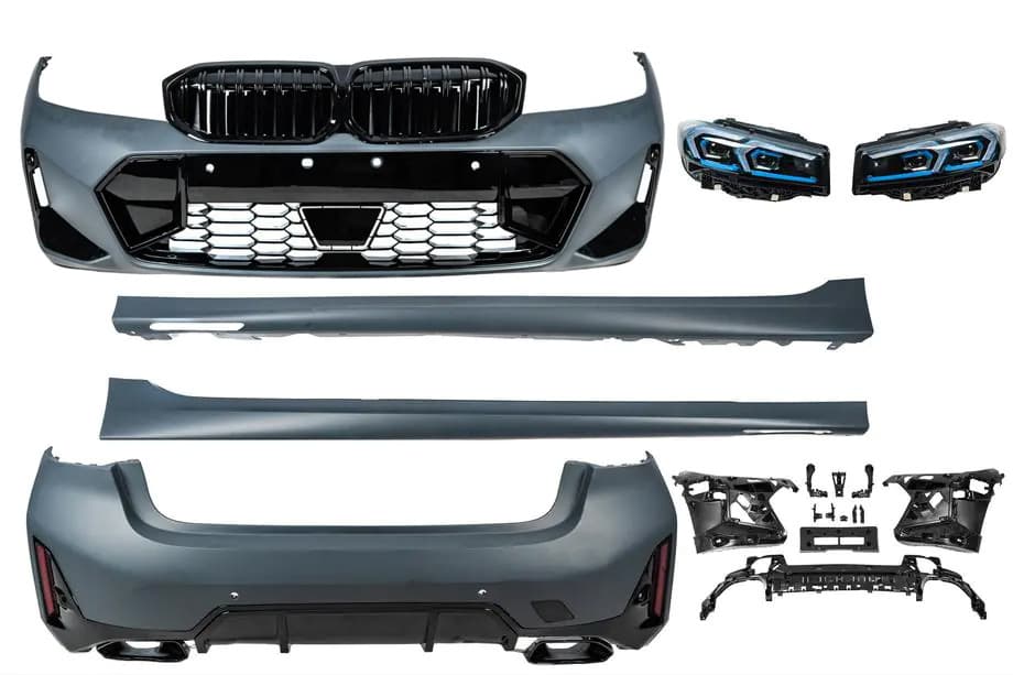 Комплект рестайлінгу (в 2023, M-Sport) 2
