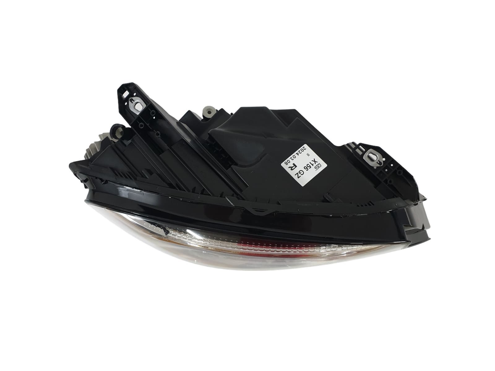 Передні фари LED (апгрейд із Галогену) на Mercedes-Benz GLA-Class X156 2013-2017 року 4