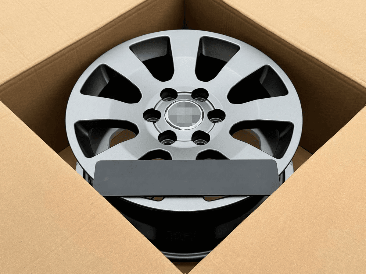 Ковані диски OEM R18 (4 шт) 4