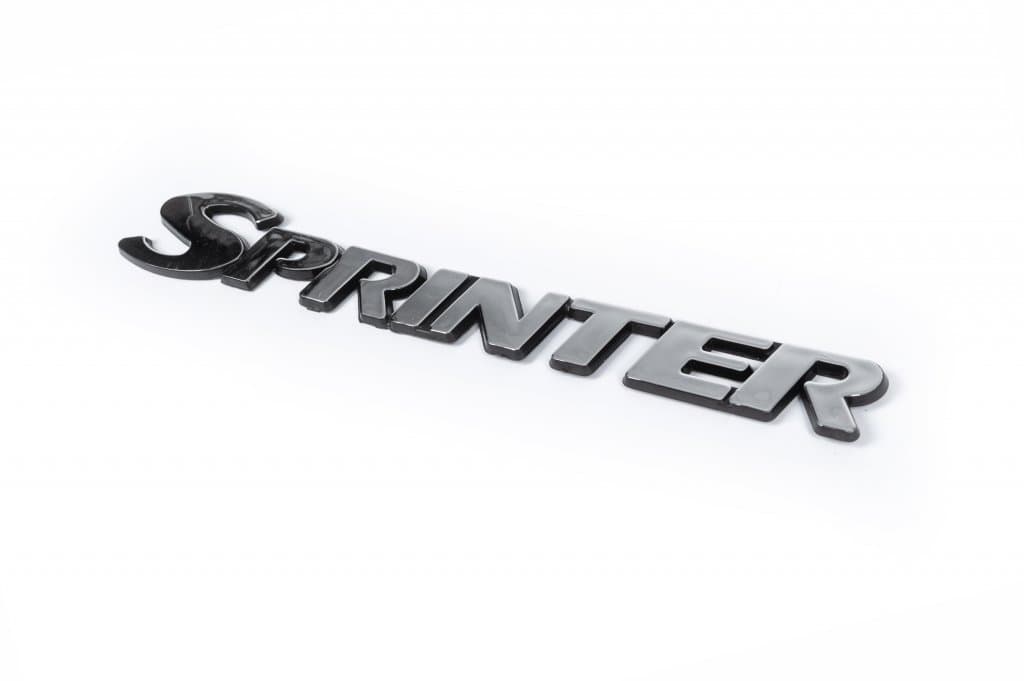 Напис Sprinter 2006-2013 Туреччина