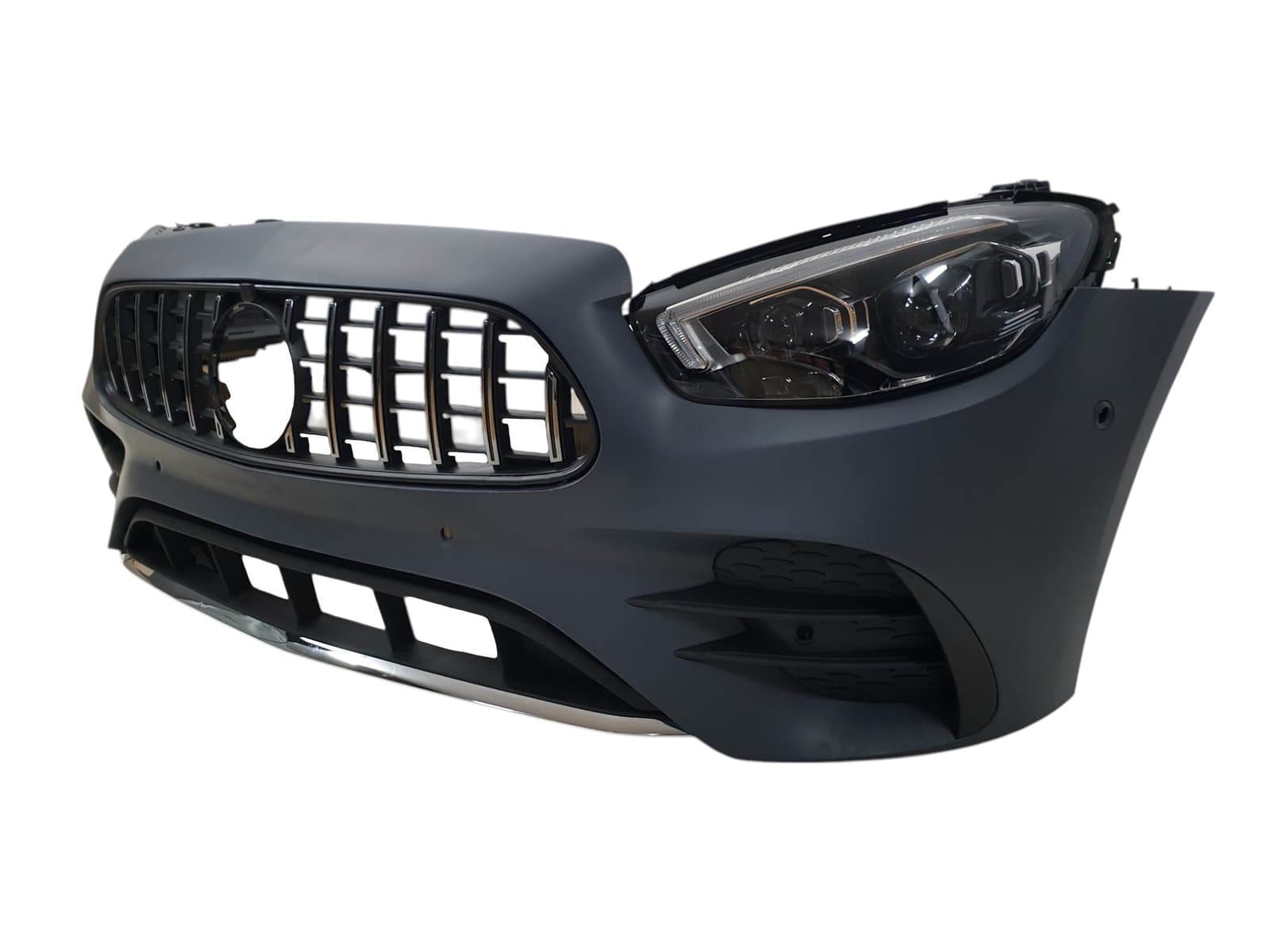 Комплект рестайлінга (в нову модель) (стиль E53 AMG 2020+) на Mercedes-Benz E-Class W213 2016-2020 року 4