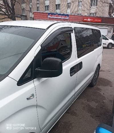 Вітровики (2 шт., Sunplex Sport)