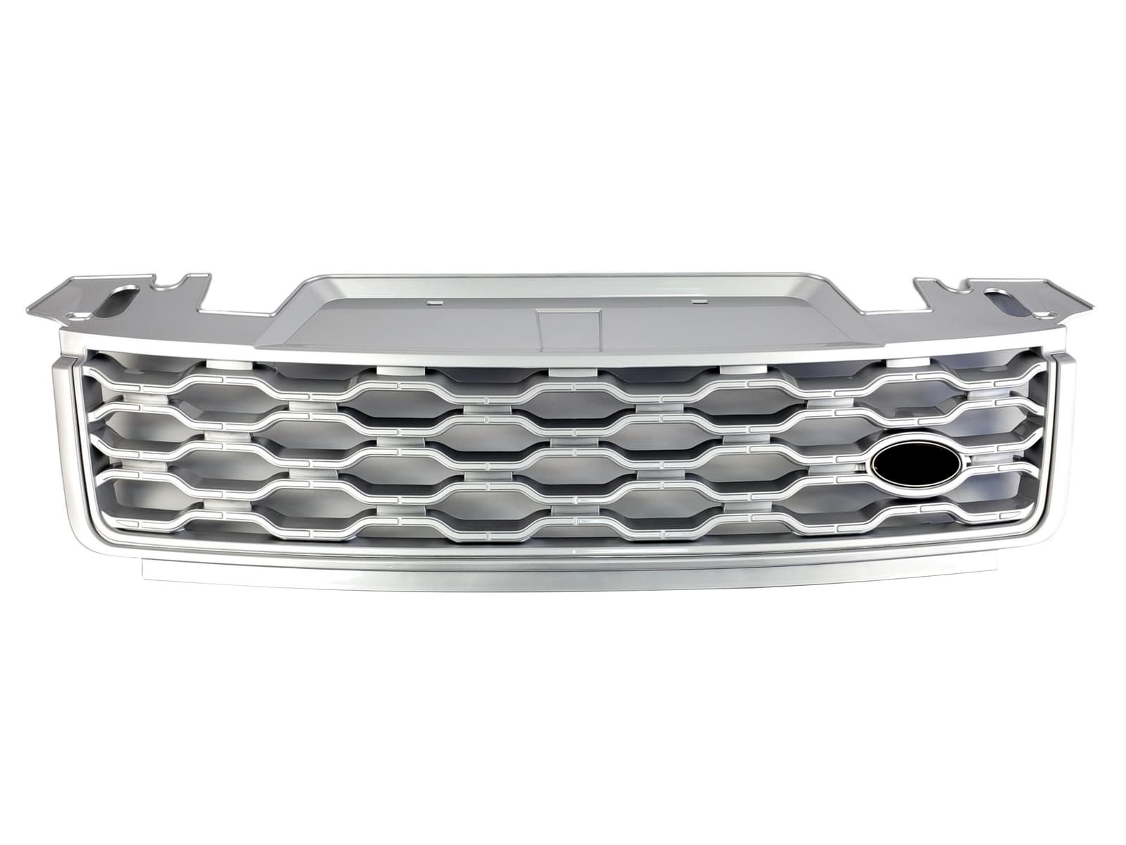 Решітка радіатора на Land Rover Range Rover Sport L494 2017-2022 року