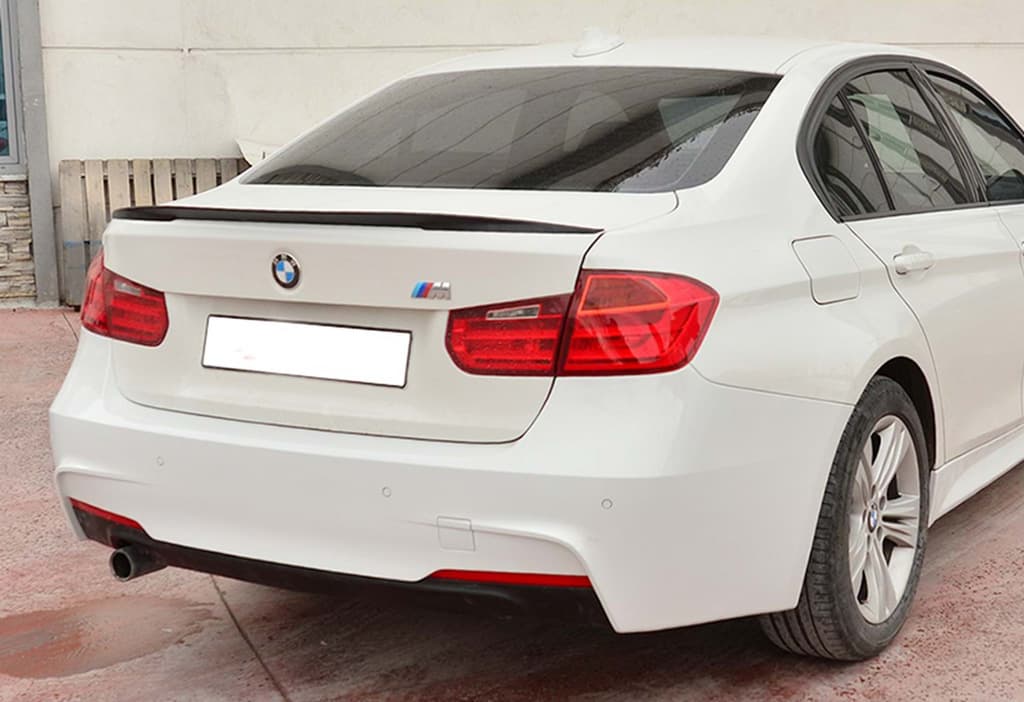 Спойлер MP-Style (для F30/F80, під фарбування)