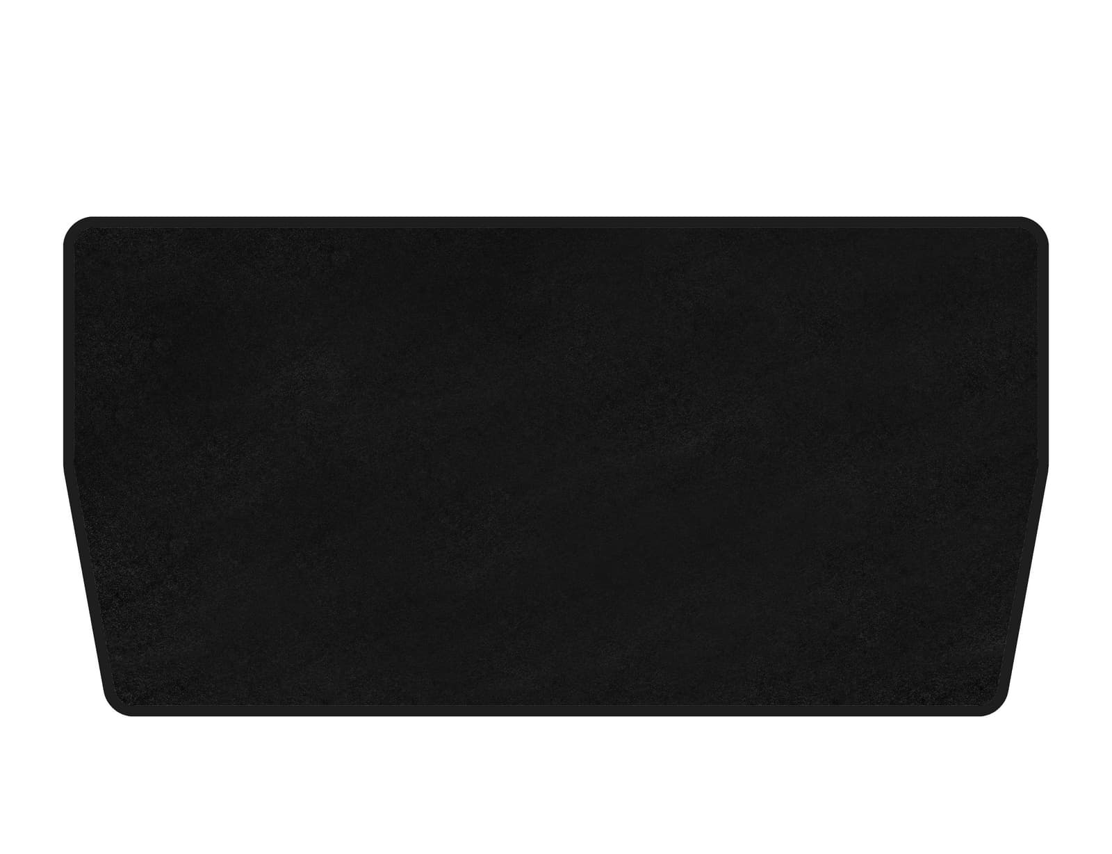 Килимок багажника текстильний Classic (Чорний)