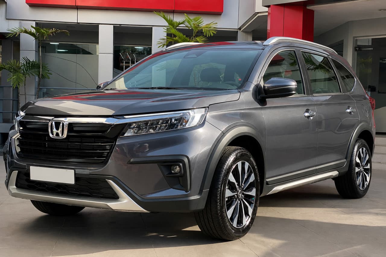 Інтегровані рейлінги сірі OEM (Алюміній)
