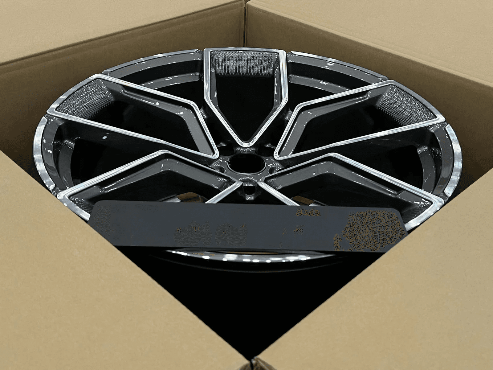 Ковані диски OEM R20 V7 (4 шт) 6