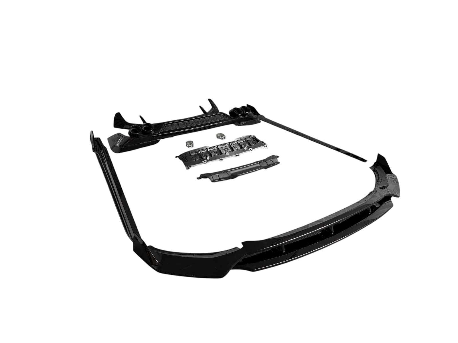 Аеро кіт (комплект дооснащення) (M-Performance) на BMW X3 G01 2018-2022 року 3