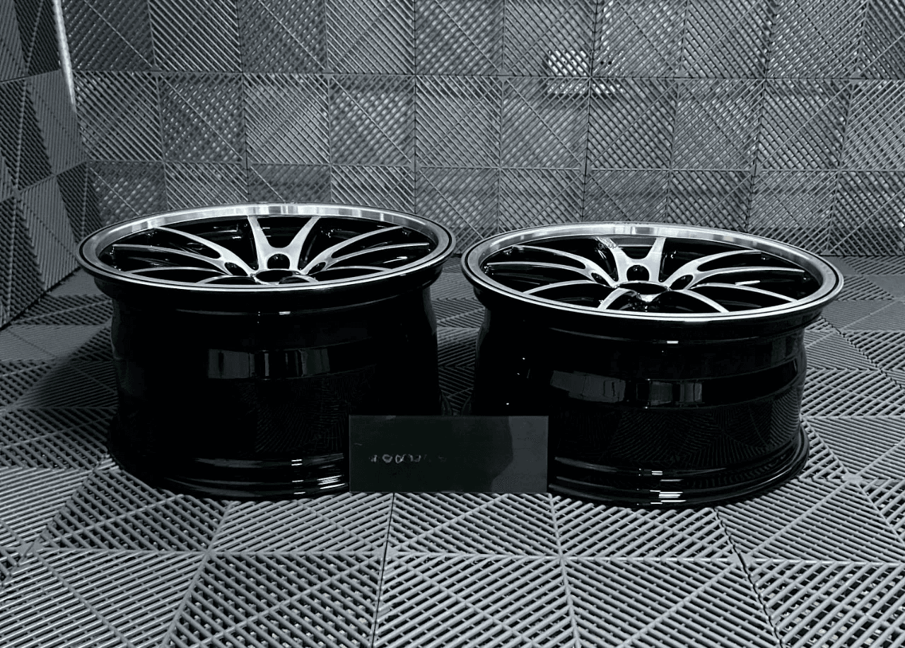 Ковані диски OEM R18 (4 шт) 4