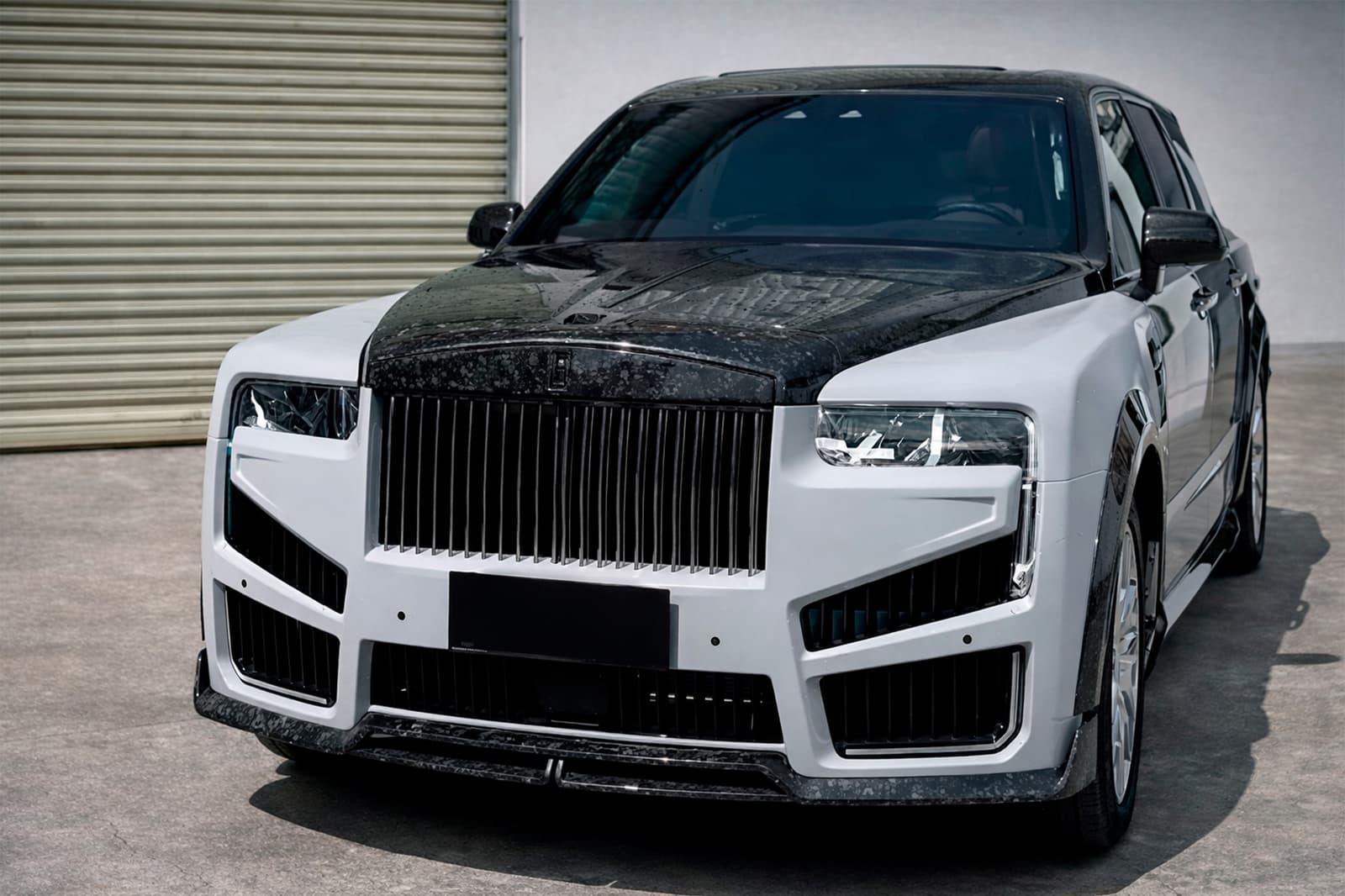Комплект обвісів MNSR Carbon (для 2024+) 6