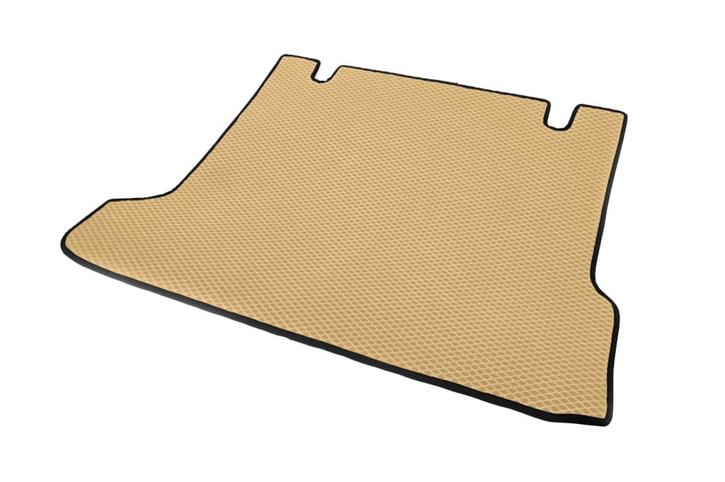 Килимок багажника 5 місцевий 2018+ (EVA, бежевий) Base 2