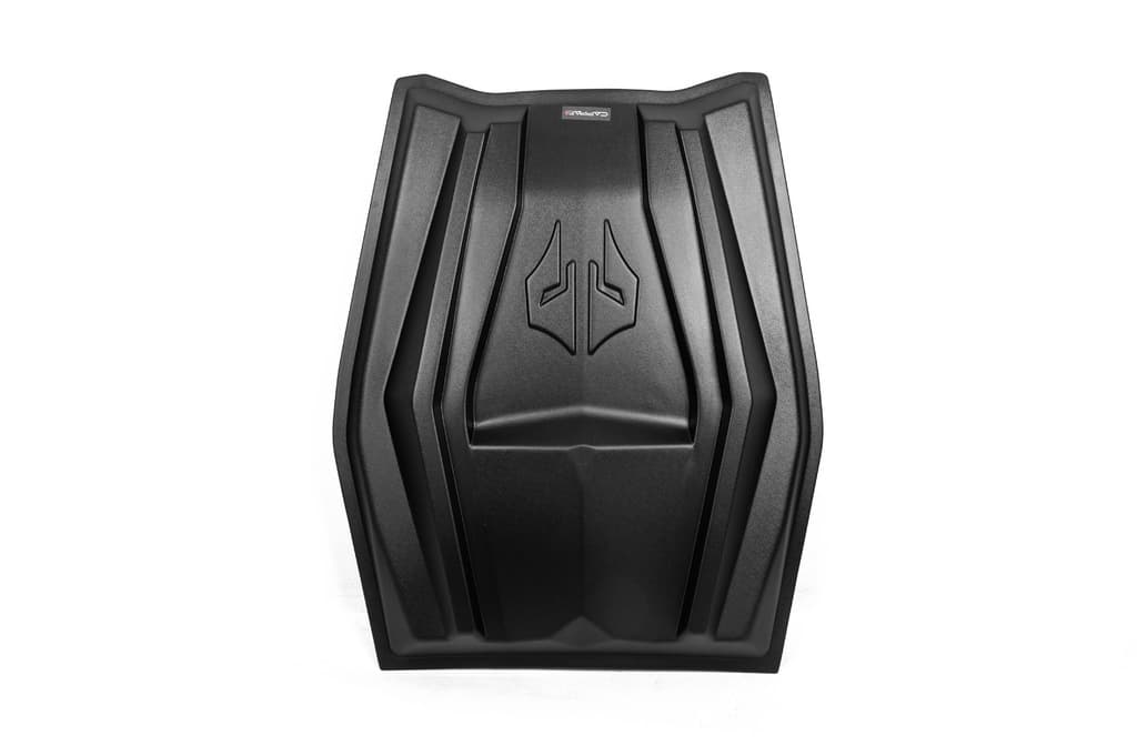 Накладка на капот (ABS) 5