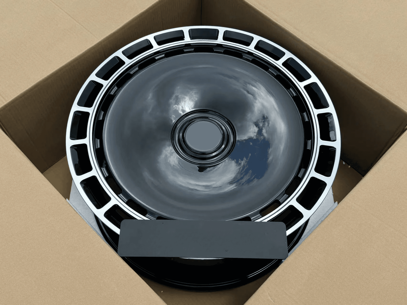 Ковані диски OEM R24 V3 (4 шт) 4