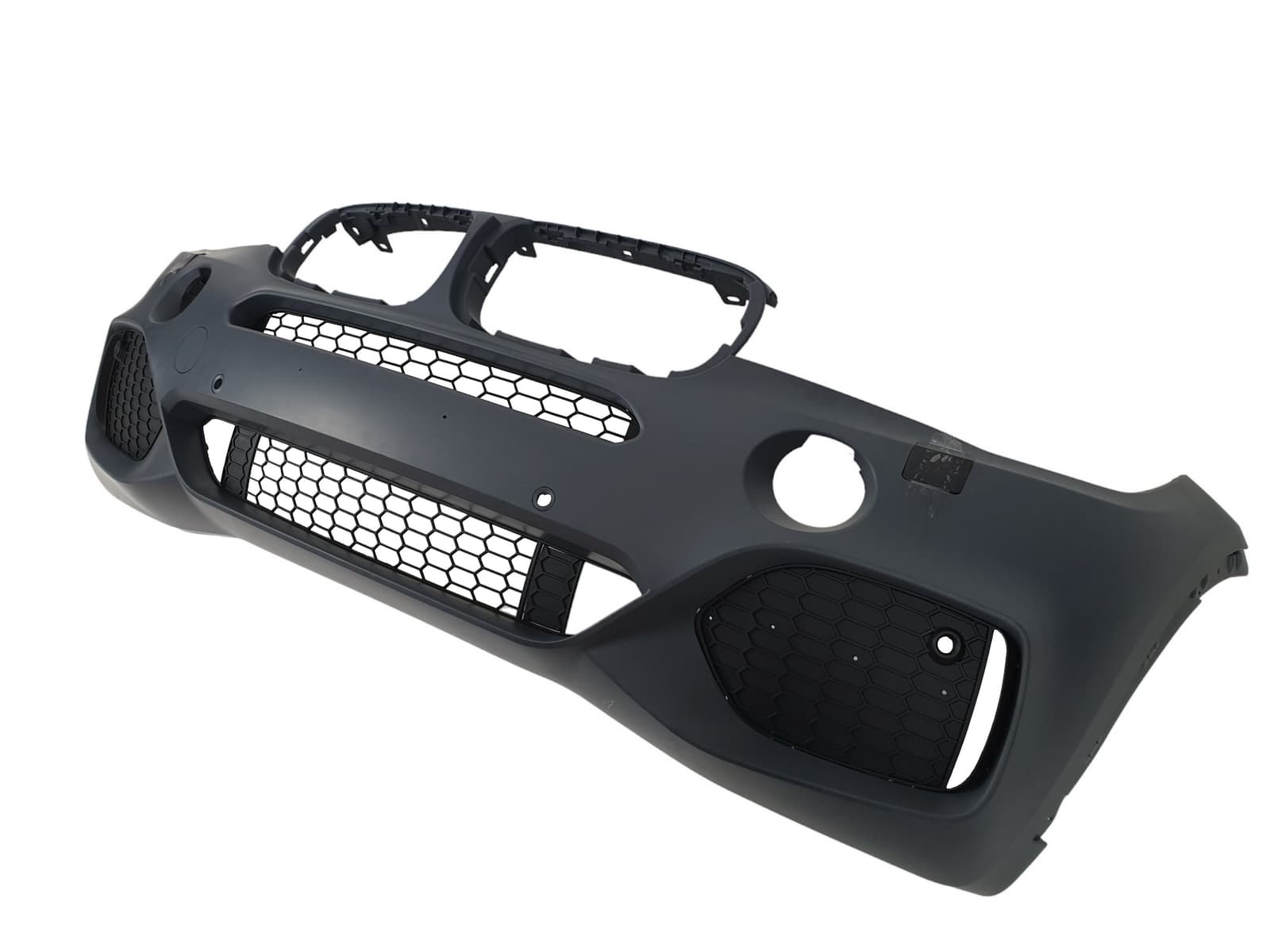 Комплект обвісів (M Sport Paket) на BMW X5 F15 2013-2018 року 5