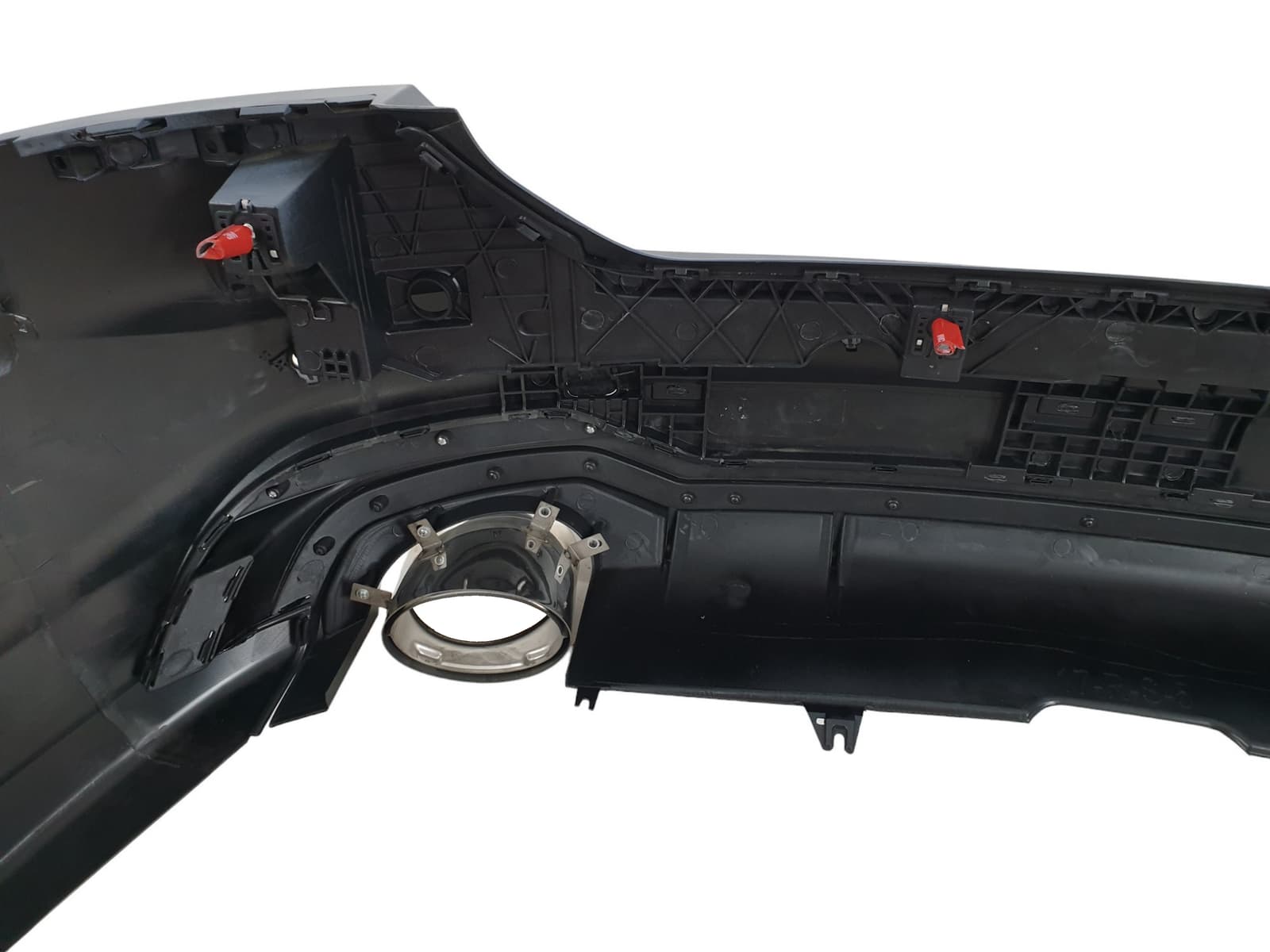 Задній бампер A5 B9 2016-2020 года (стиль RS5) SB на Audi A5 B9 2016-2020 року 6