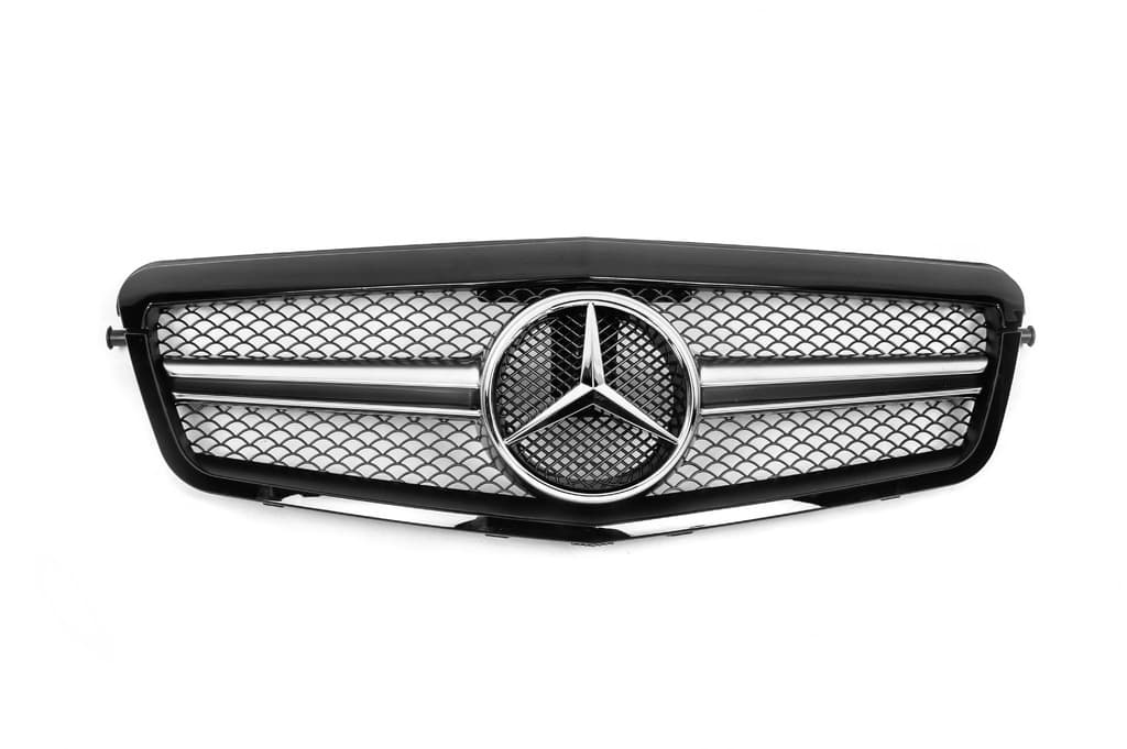 Передні решітку AMG Black (2009-2012)