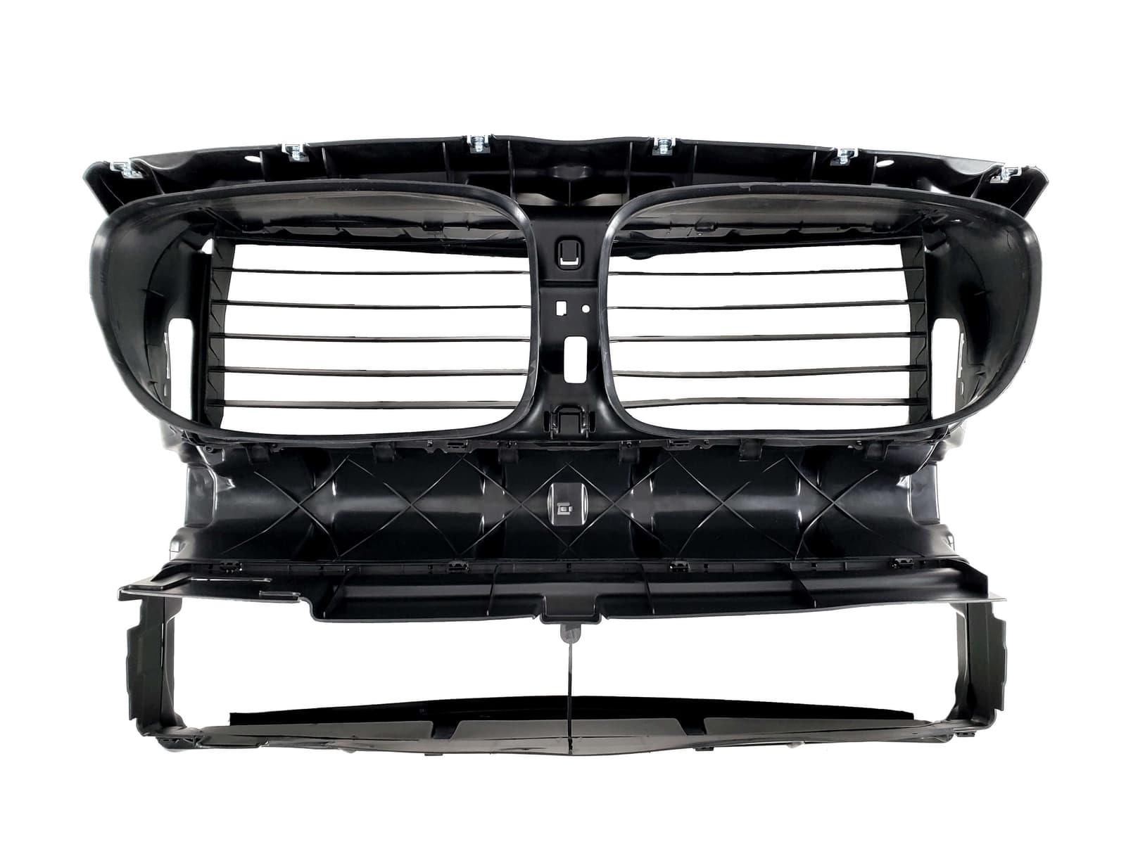 Повітряна заслонка (жалюзі) телевізор на BMW 7 Series F01 / F02 2008-2015 року