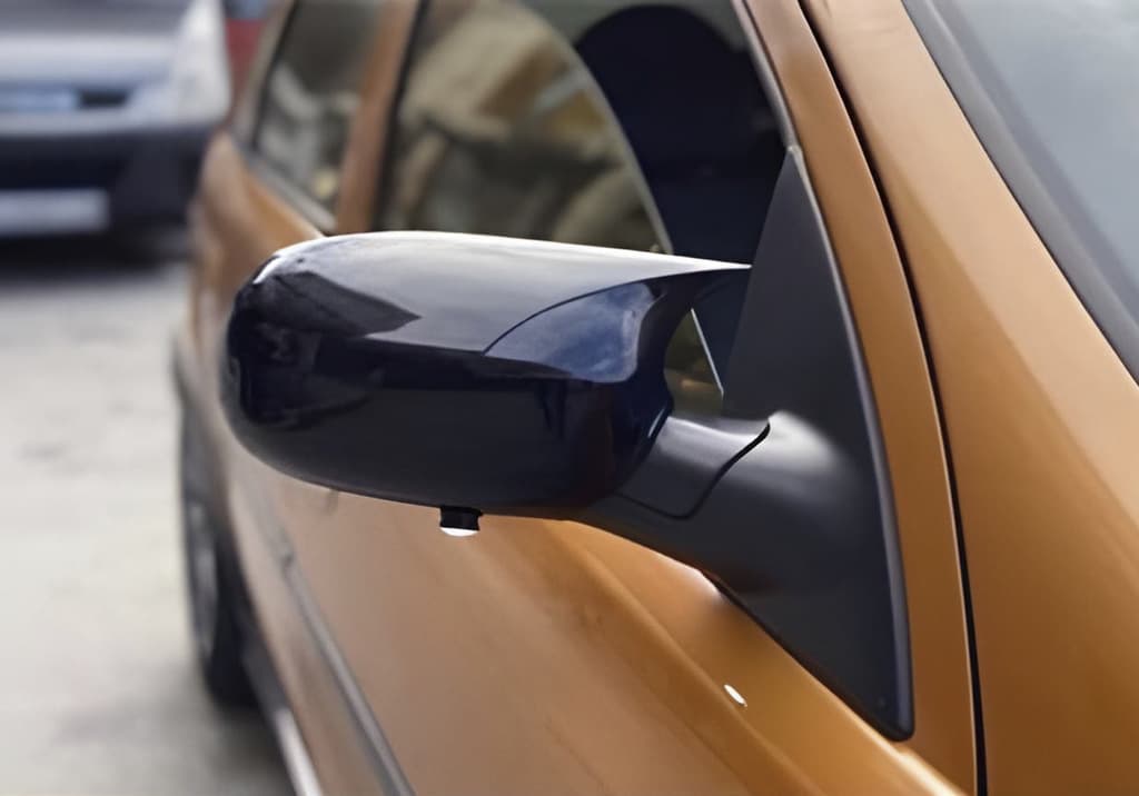 Накладки на дзеркала BMW-Style (2 шт)