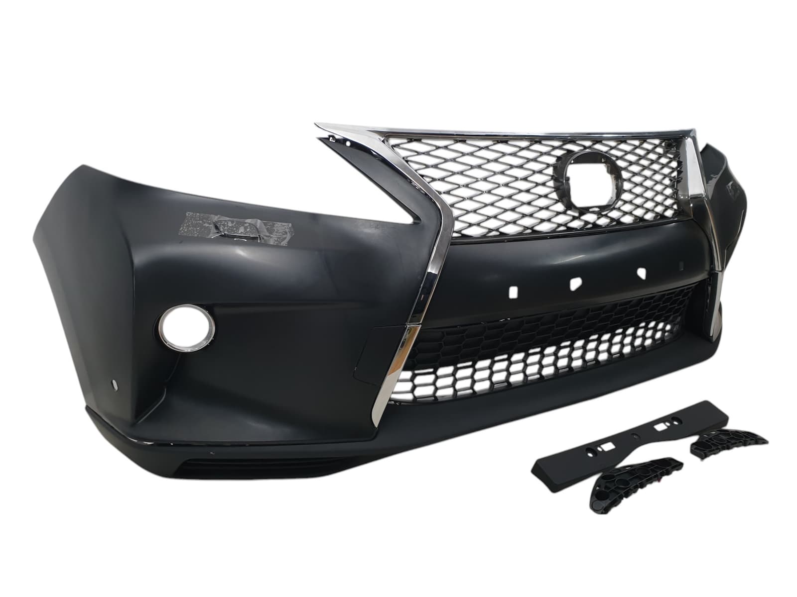 Передній бампер (стиль F-Sport) на Lexus RX 2012-2015 року 2