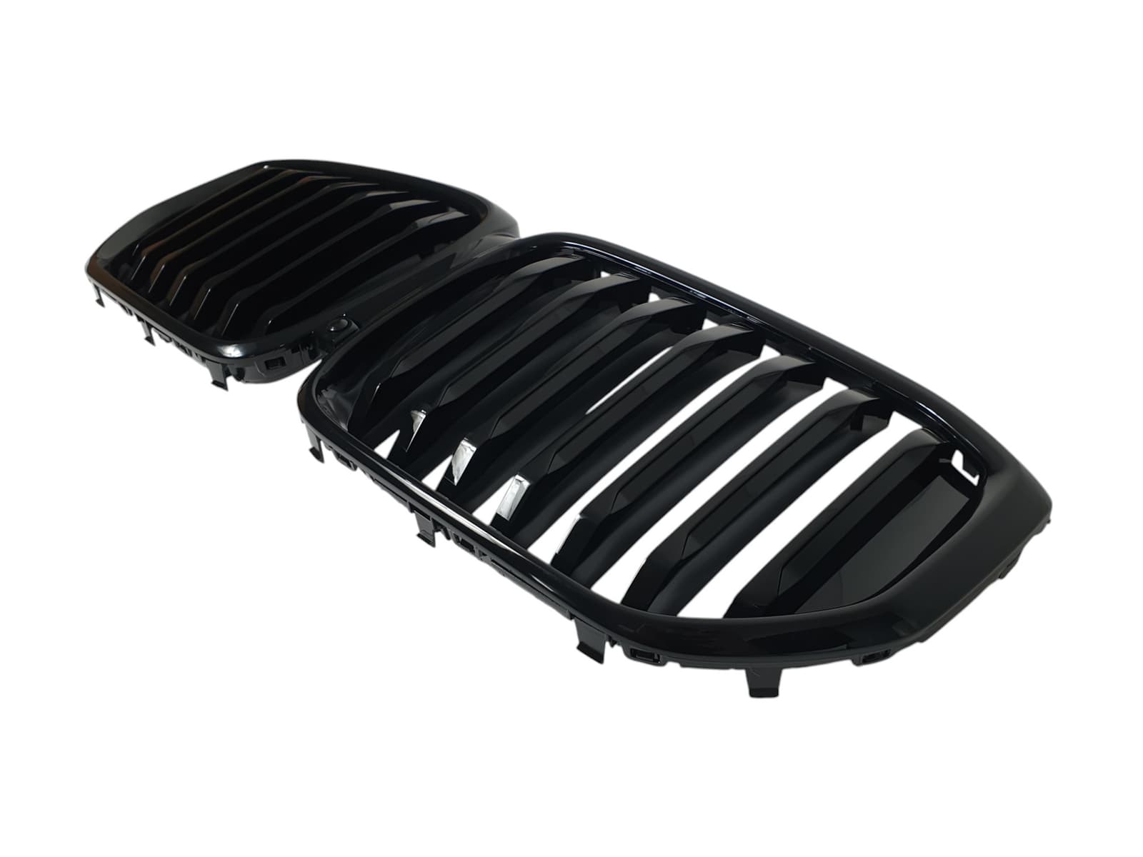 Ніздрі Чорний глянець на BMW X5 G05 2023-2025 року 2