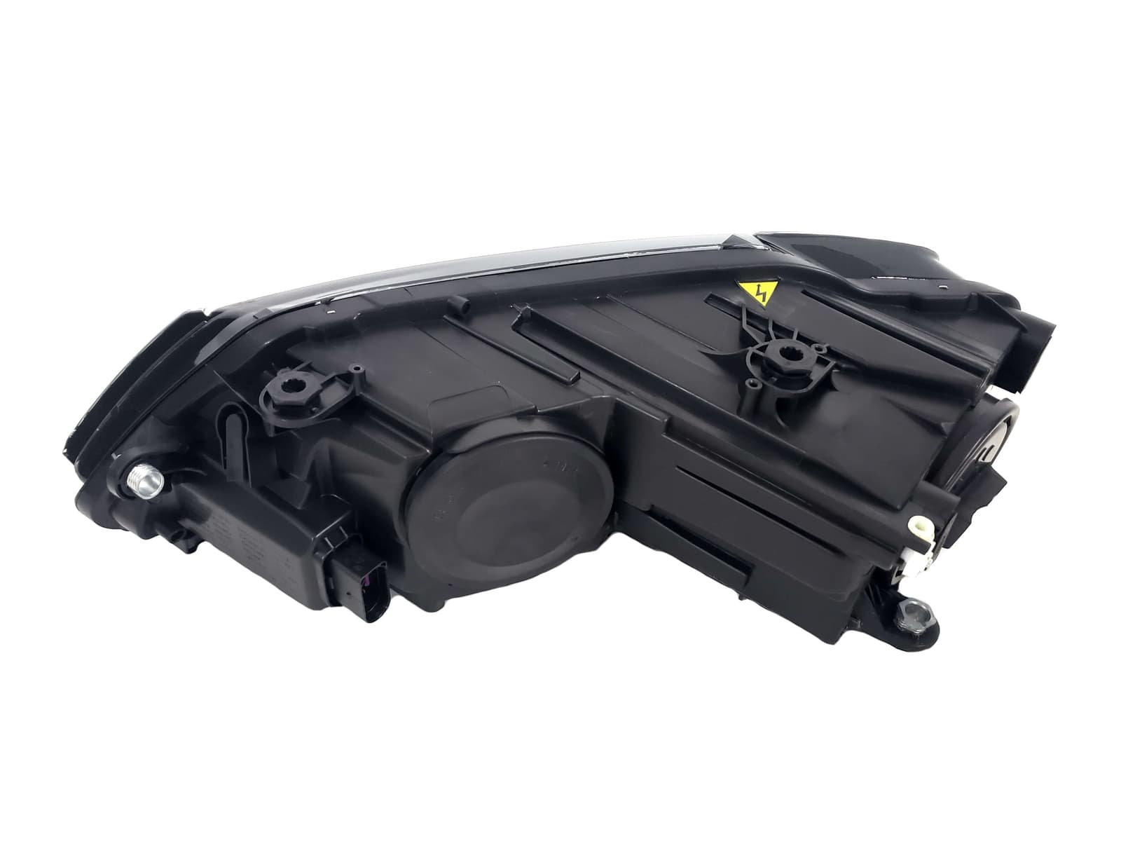 Передні фари (Xenon) 9pin на Volkswagen Jetta 2010-2015 року 3