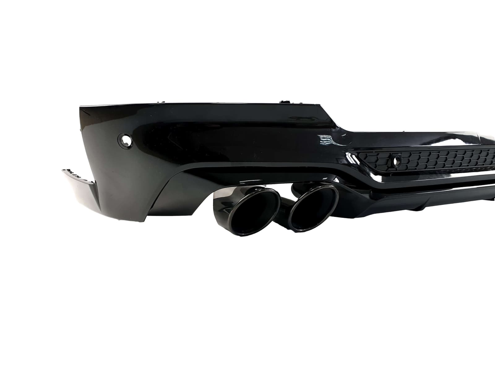 Комплект обвісів (стиль X4M F98) Body Kit на BMW X4 G02 2018-2022 року 6