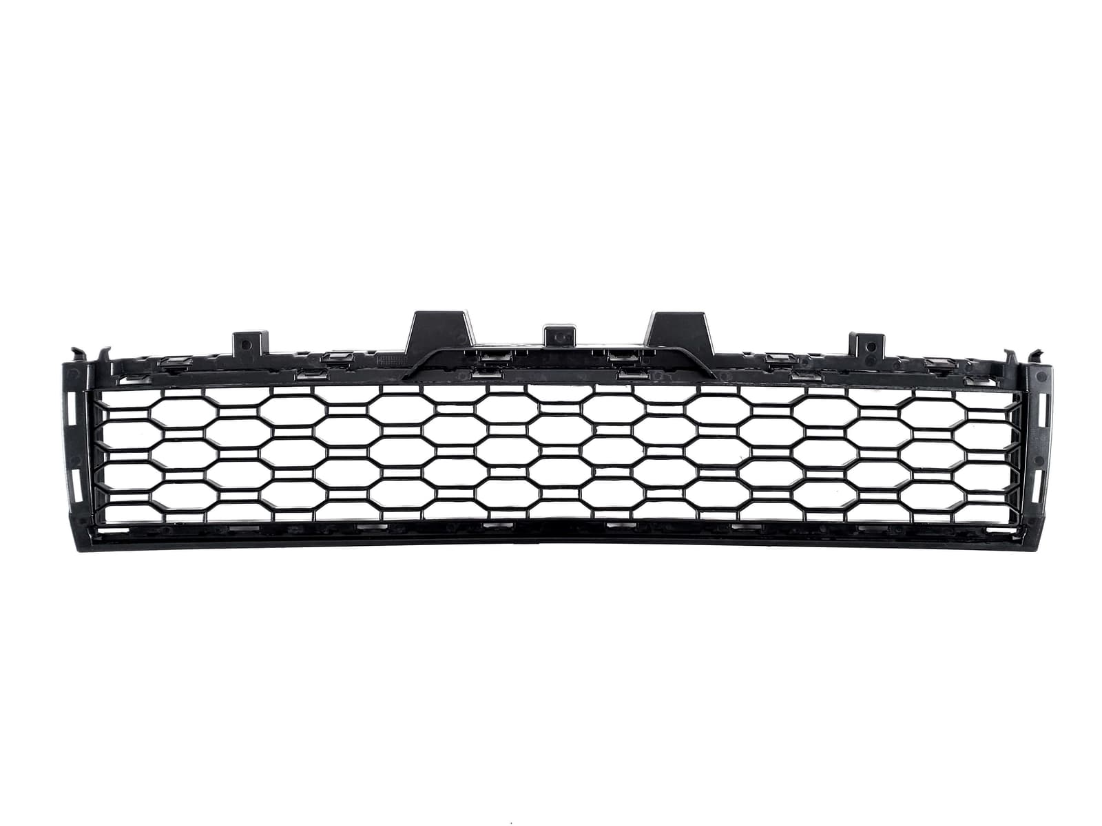 Решітки в бампер середня на BMW X5 G05 2018-2022 року 4