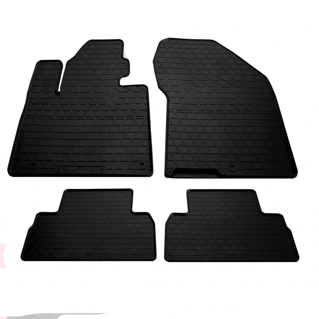 Гумові килимки (4 шт, Stingray Premium)