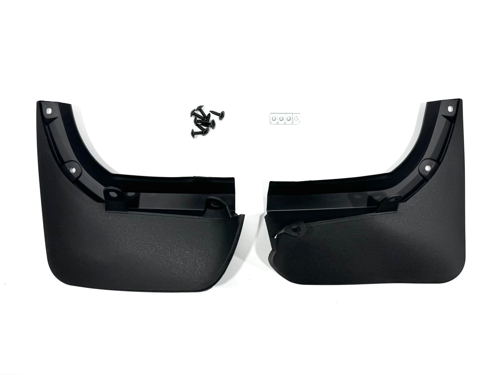 Бризковики задні Toyota Land Cruiser 300 2021+, комплект 2шт.