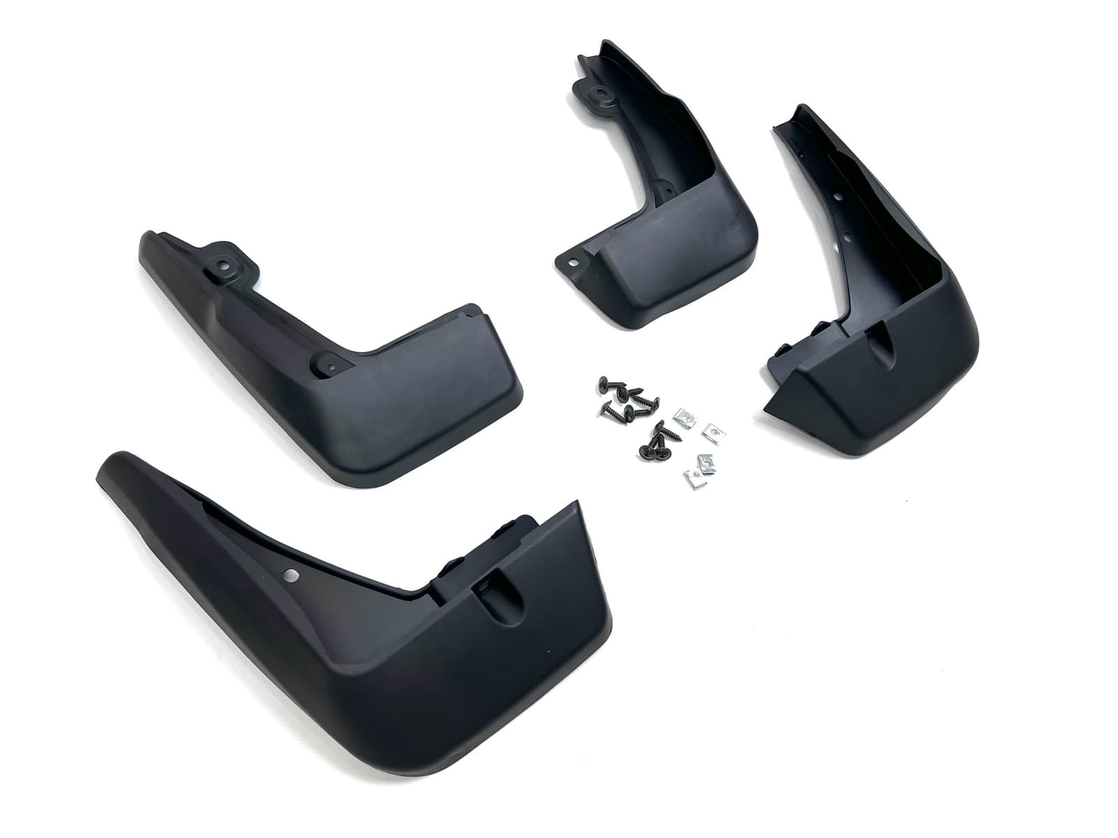 Бризковики Acura CDX 2020-2022, комплект 4шт. 4