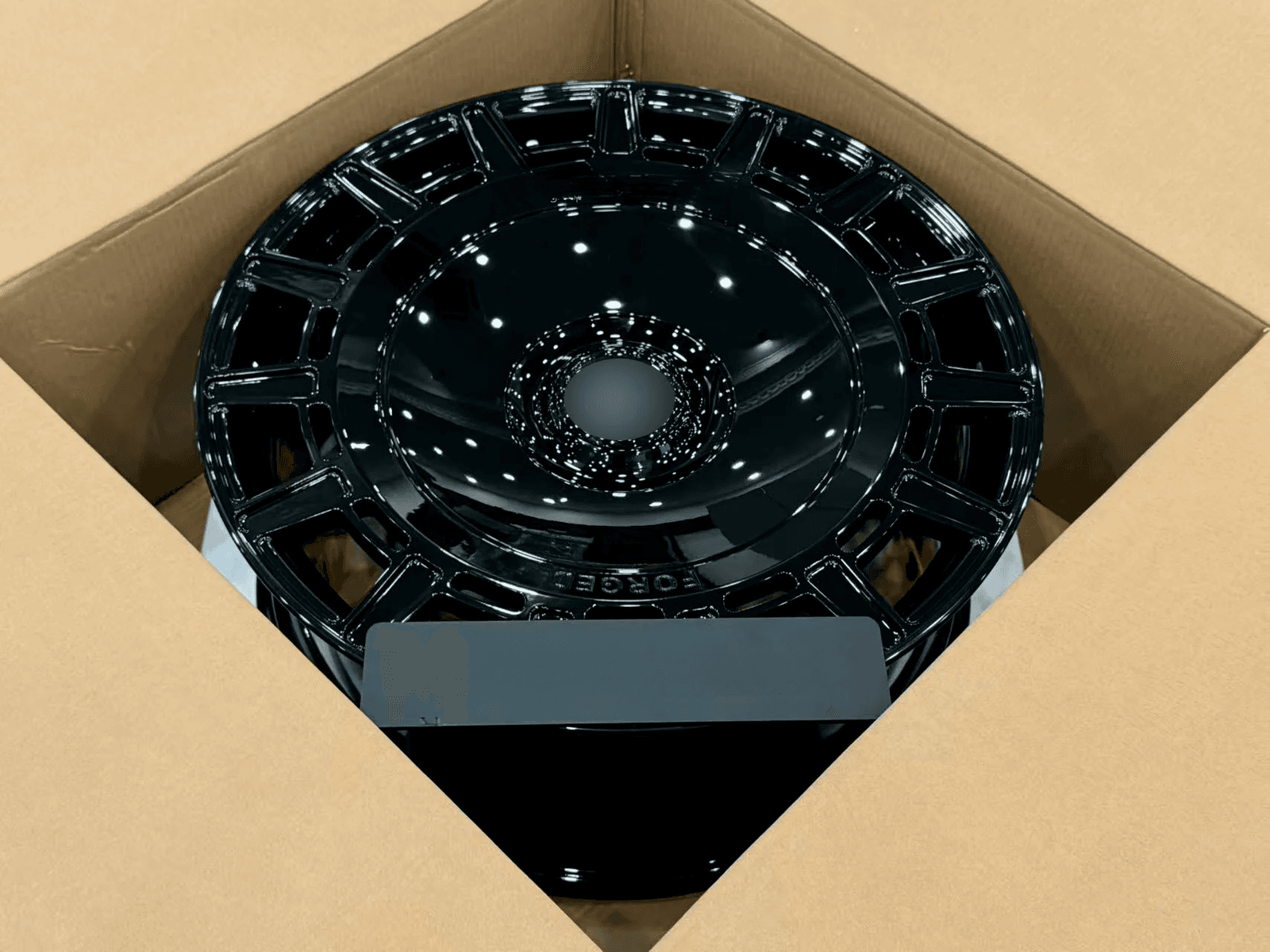 Ковані диски OEM R24 V4 (4 шт) 5