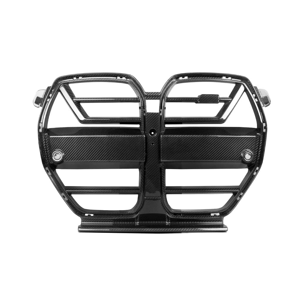 Ніздрі (Карбон) V2 на BMW M3 G80 / G81 2021-2026 року