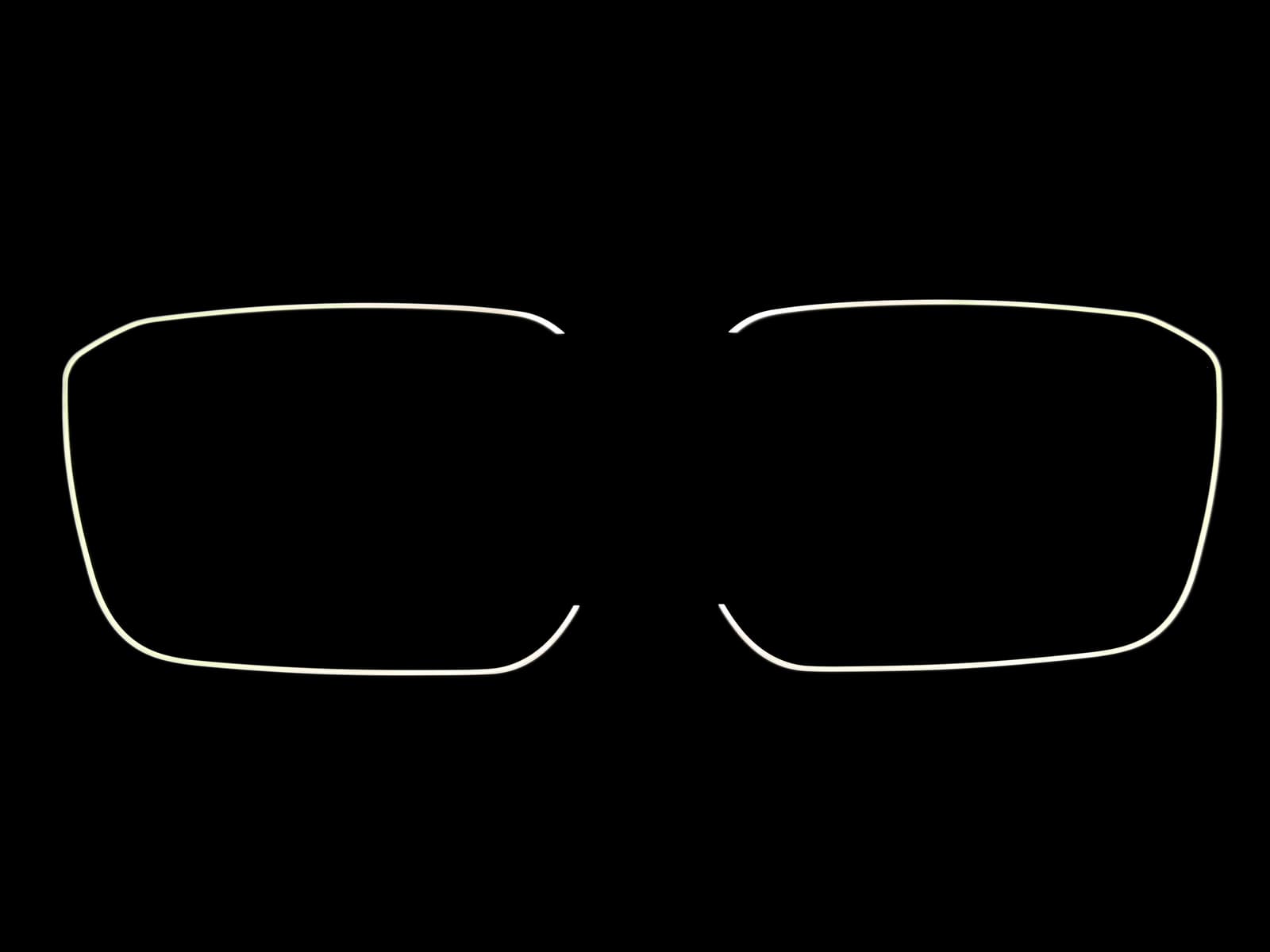 Ніздрі Чорний глянець IX3 LED (Iconic Glow) 2bar C на BMW X3 G01 2022-2024 року 6