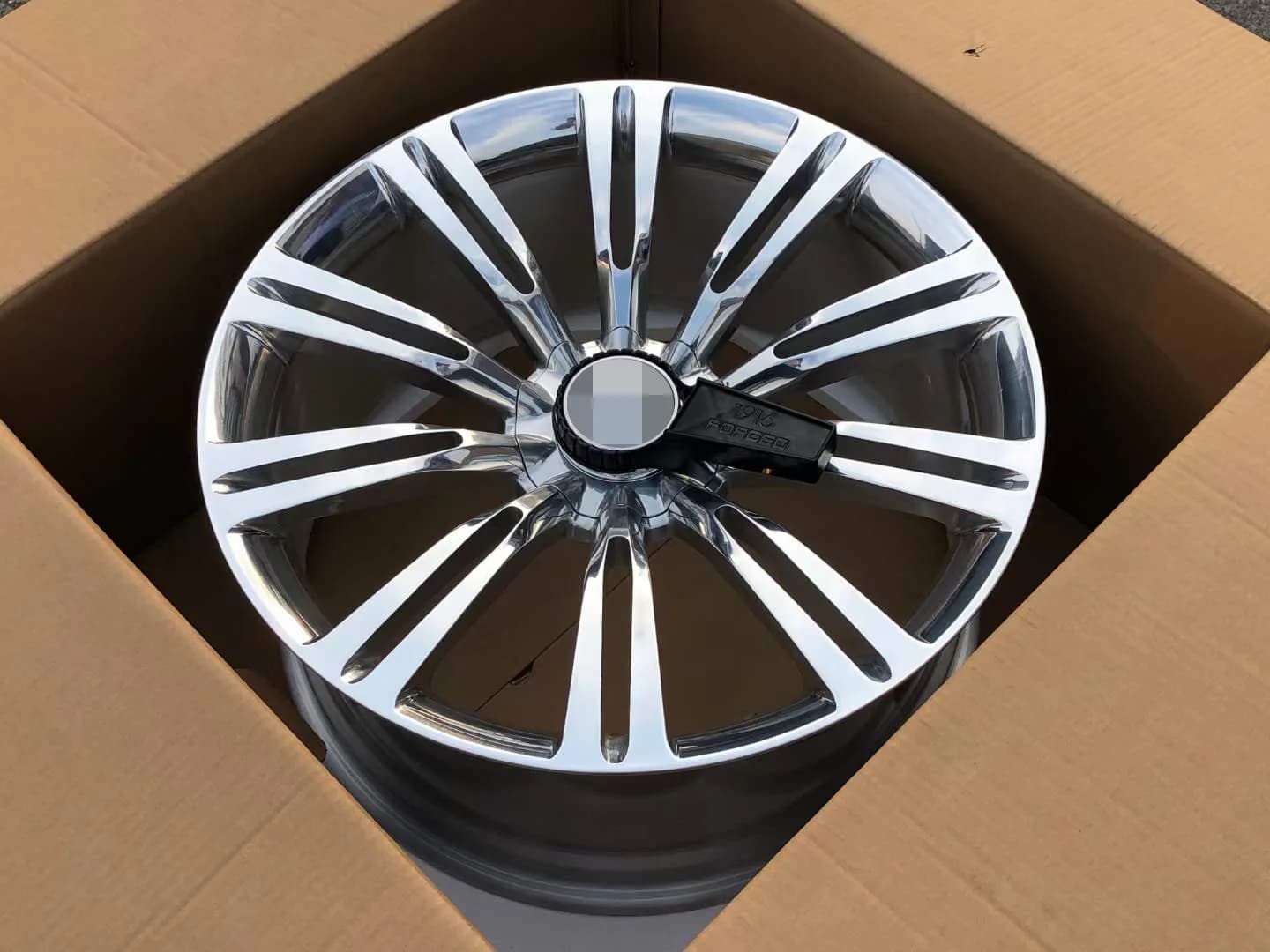 Ковані диски OEM R22 V2 (4 шт) 2