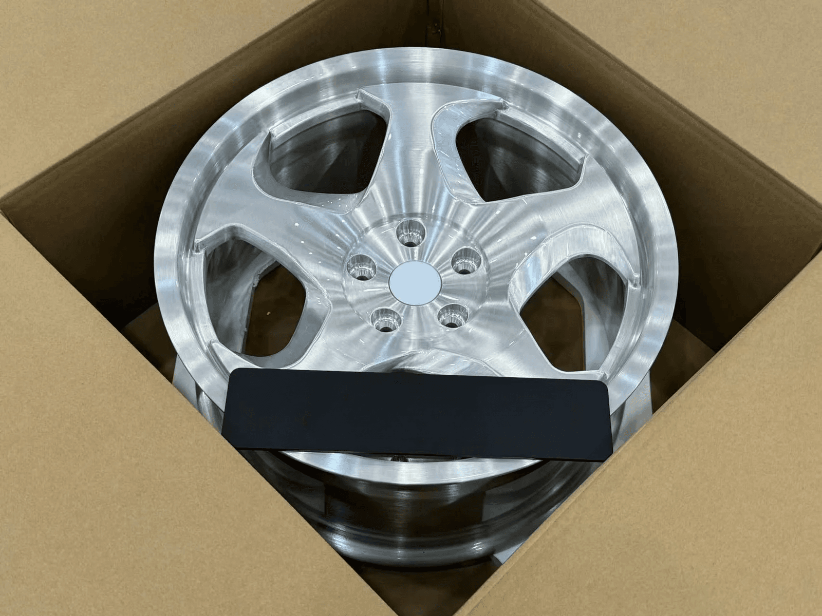 Ковані диски OEM R19 (4 шт) 2