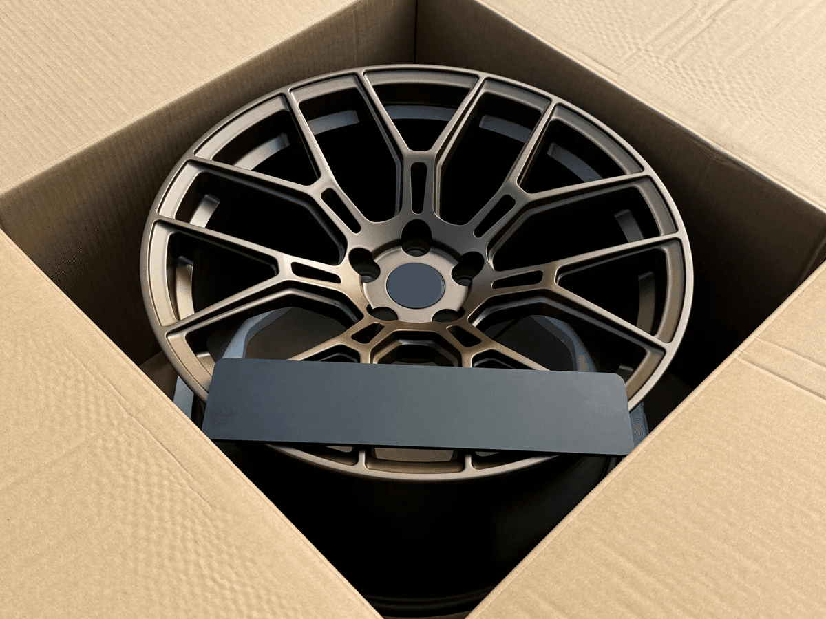 Ковані диски OEM R19 V1 (4 шт) 5