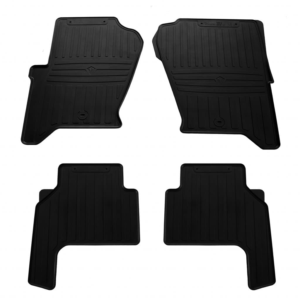 Гумові килимки (4 шт, Stingray Premium)
