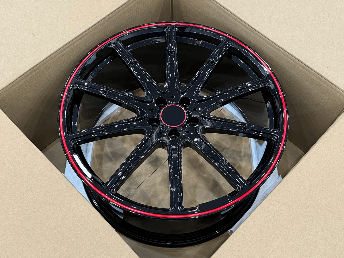 Ковані диски OEM R22 (4 шт) 2