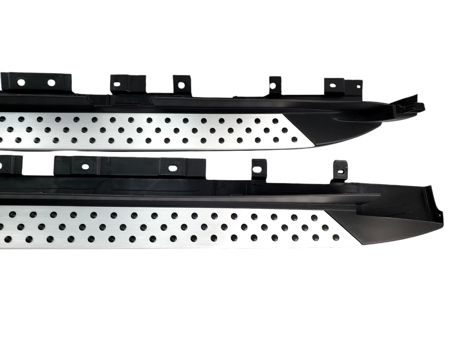 Підніжки (V1) на BMW X3 F25 2010-2014 року 4