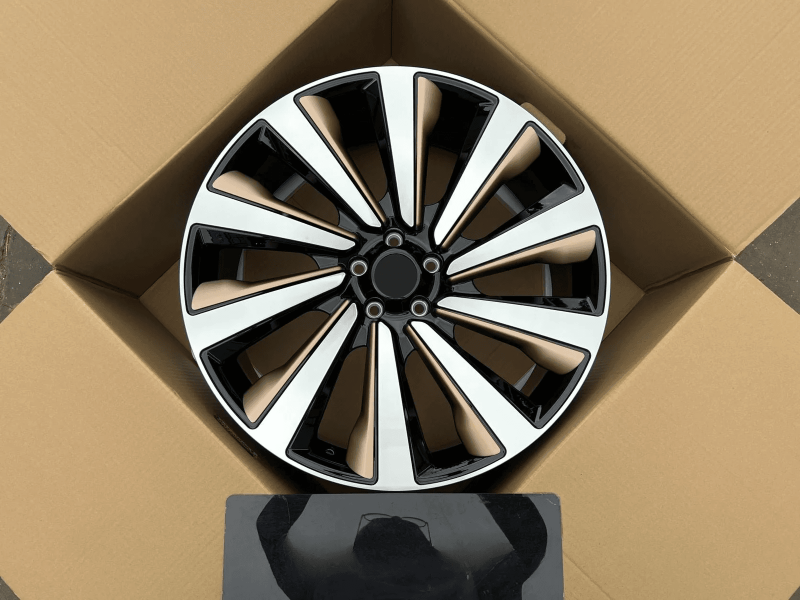 Ковані диски OEM R23 V5 (4 шт)