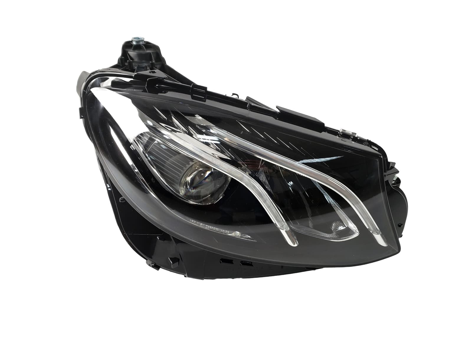 Передні фари (Led) без блоків на Mercedes-Benz E-Class W213 2016-2020 року 2