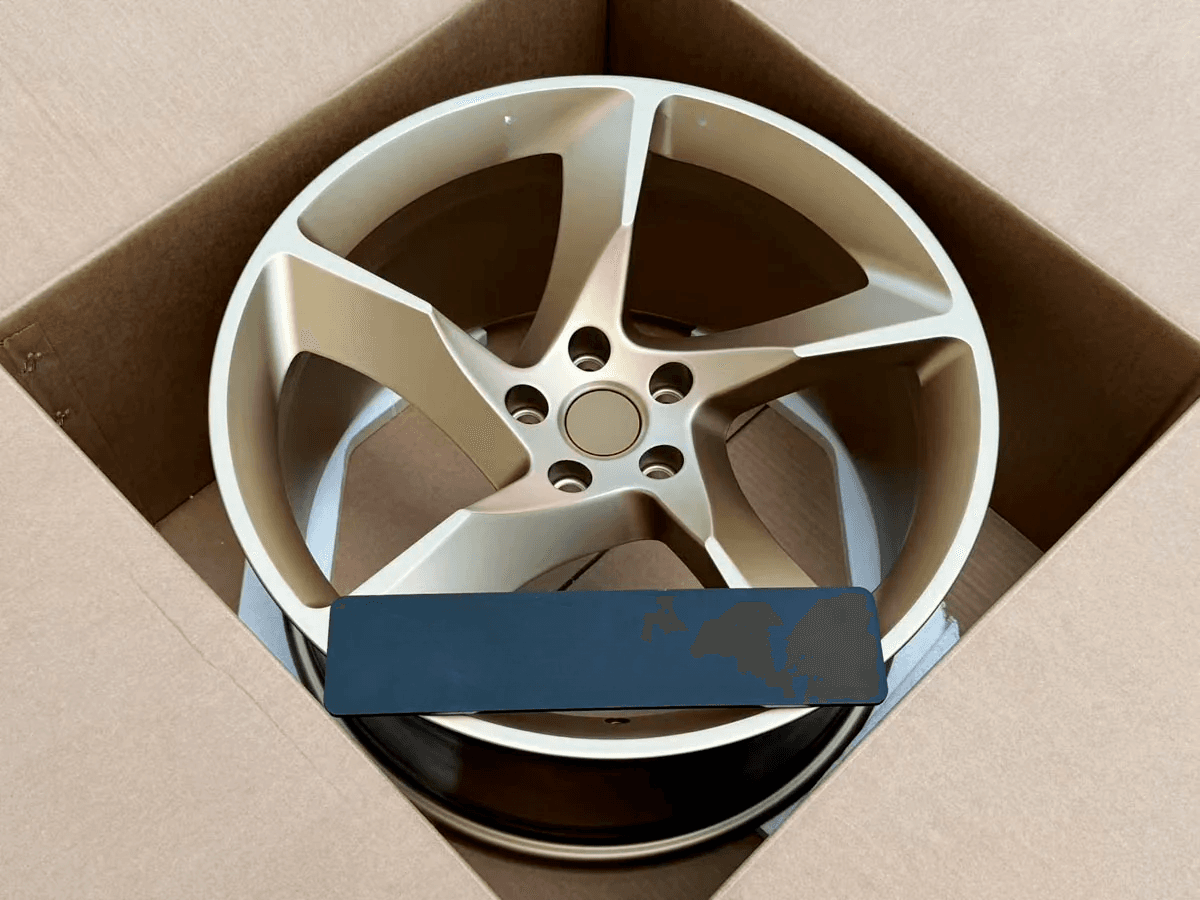 Ковані диски OEM R20 V5 (4 шт) 3
