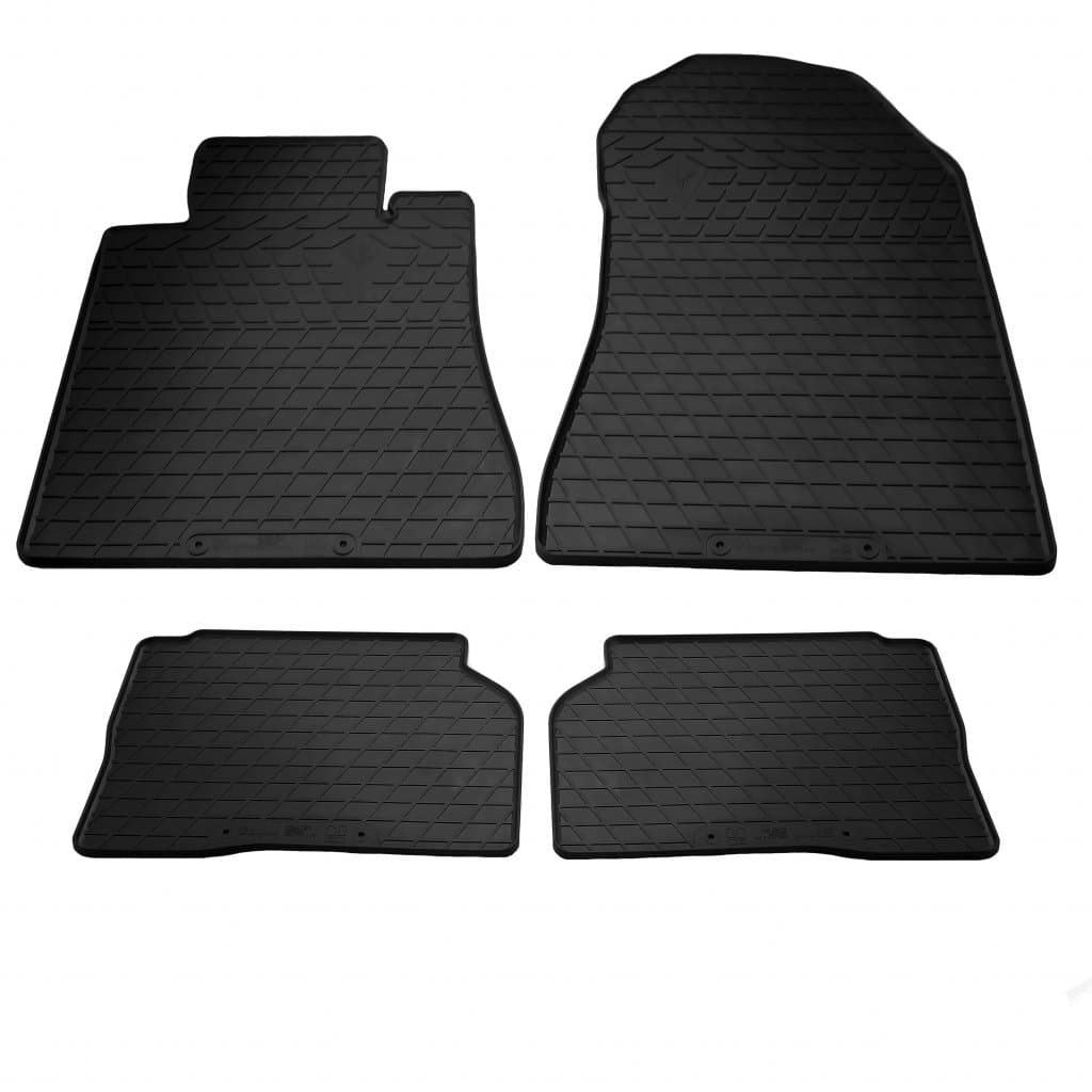 Гумові килимки (4 шт, Stingray Premium)