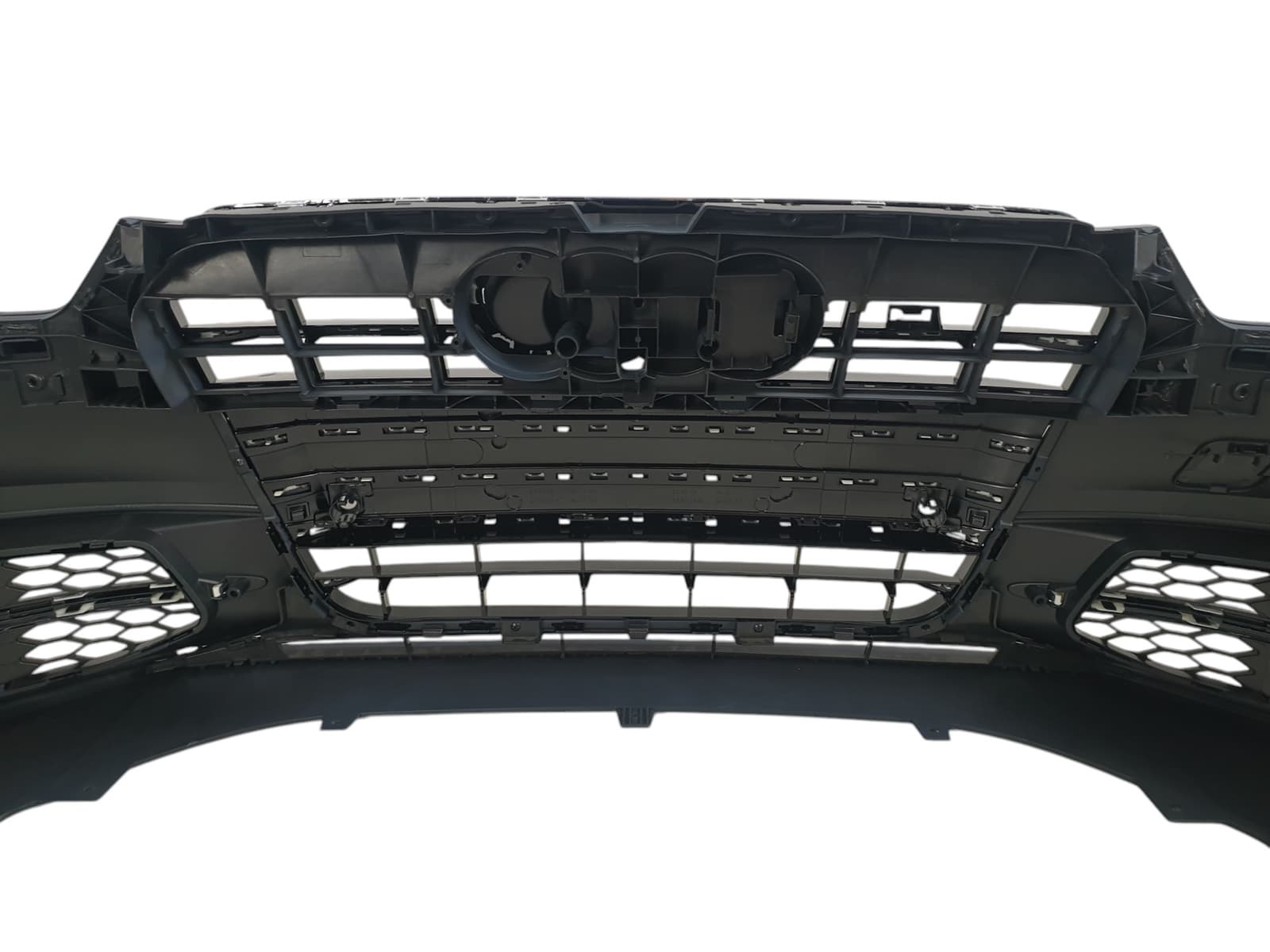 Передній бампер (S-Line) V2 на Audi A6 C7 2011-2014 року 6