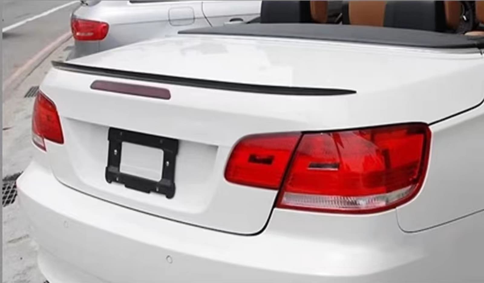 Спойлер M3-Style (для E93, під фарбування)