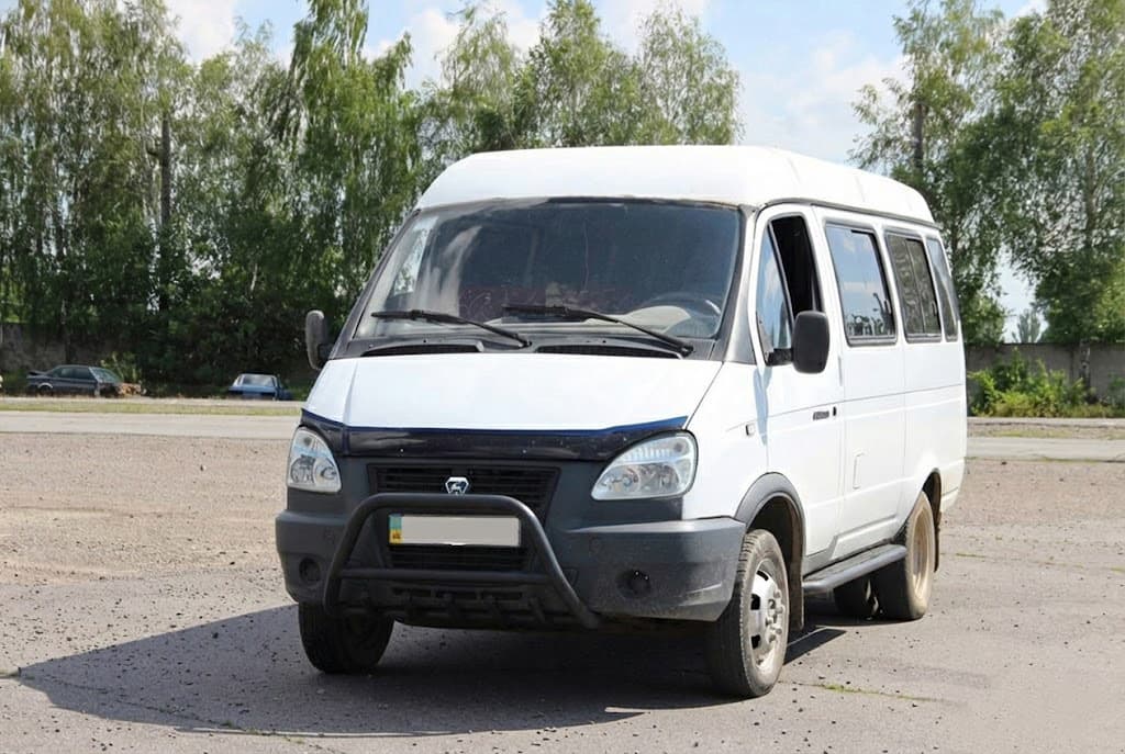 Кенгурятник WT003 Black (нерж.) 6