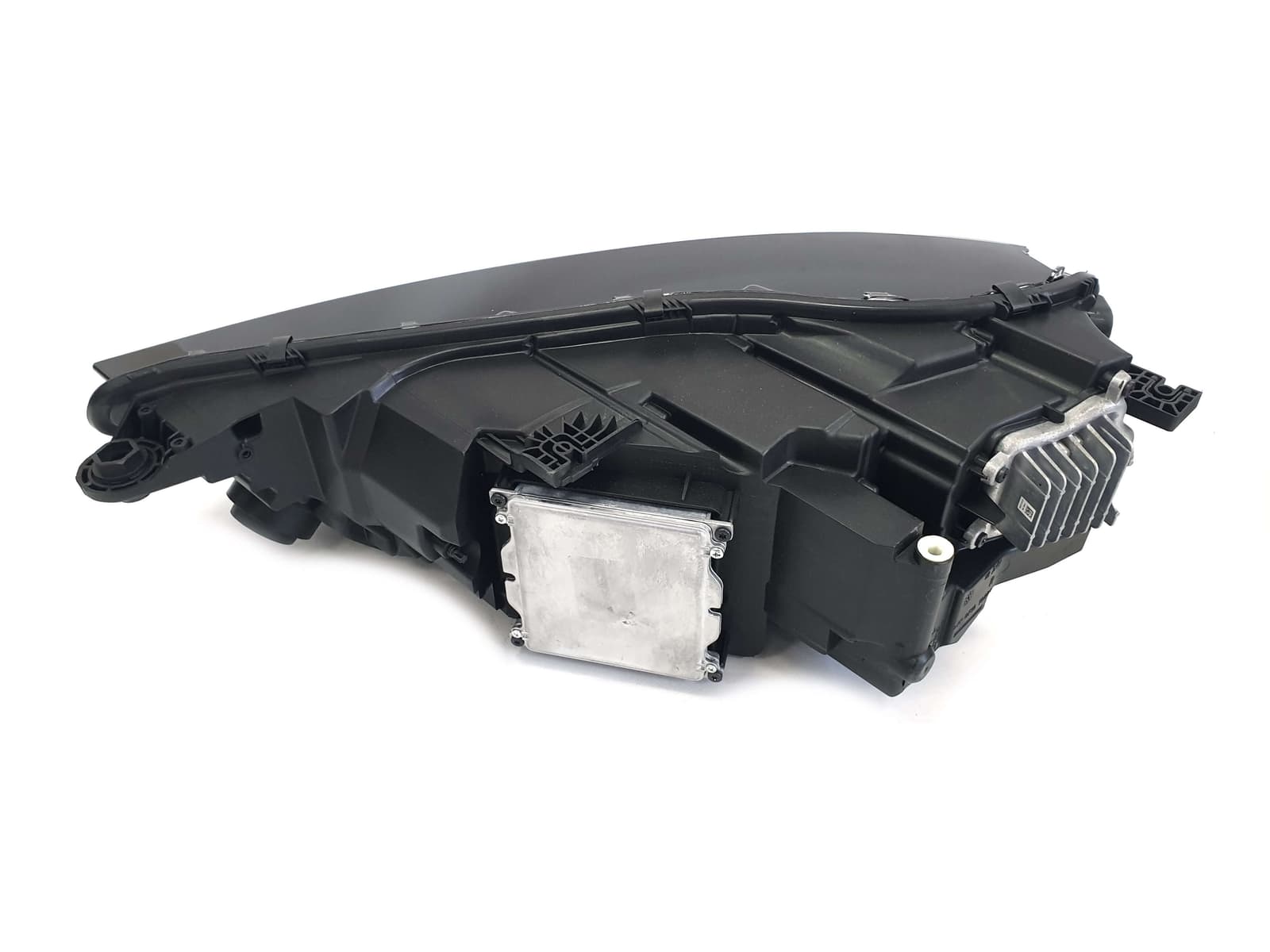Передні фари Фара RH (Full Led Європа) комплектна на Audi Q5 80A 2016-2020 року 5