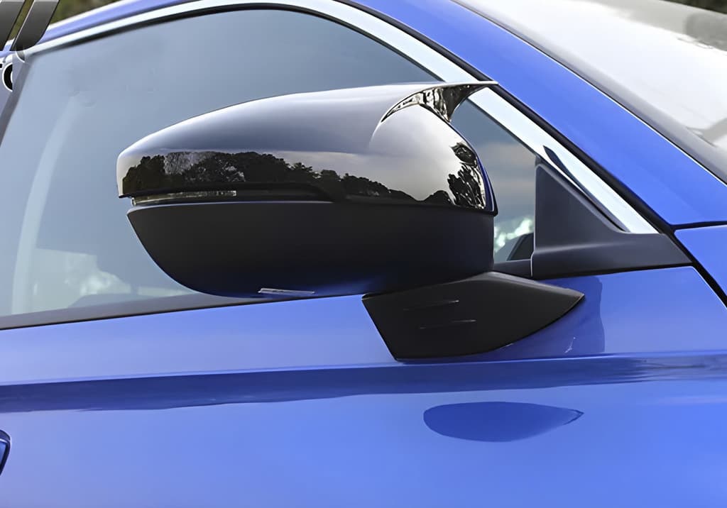 Накладки на дзеркала BMW-Style (2 шт) 3