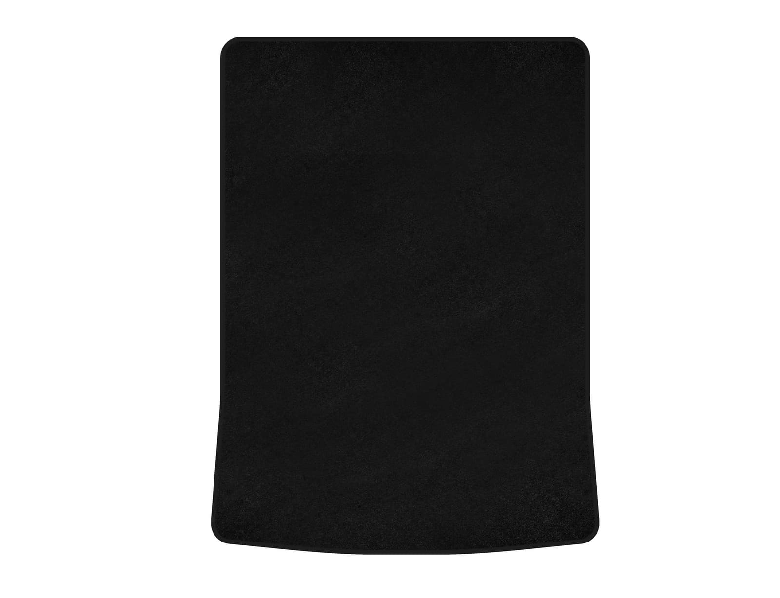 Килимок багажника текстильний Classic V-1 (Для G30, Чорний)