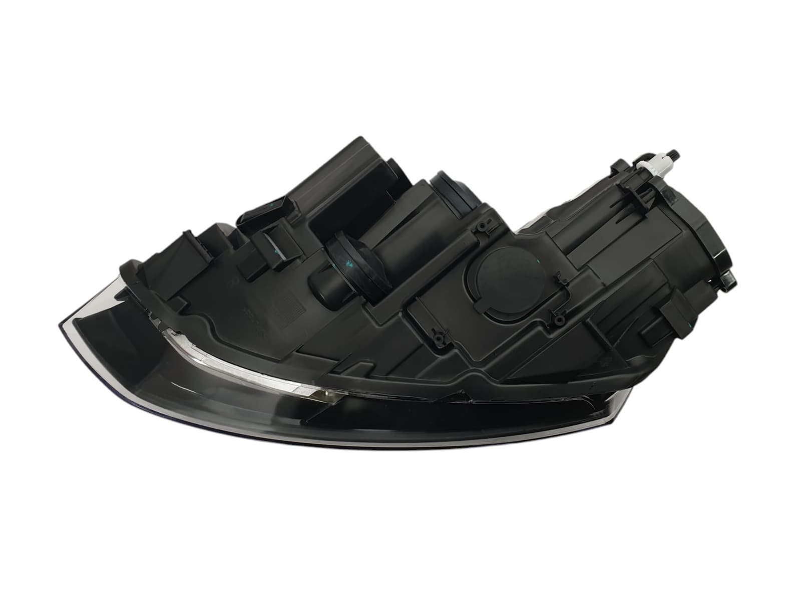 Передні фари (Xenon GTI) на Volkswagen Polo 2009-2017 року 4